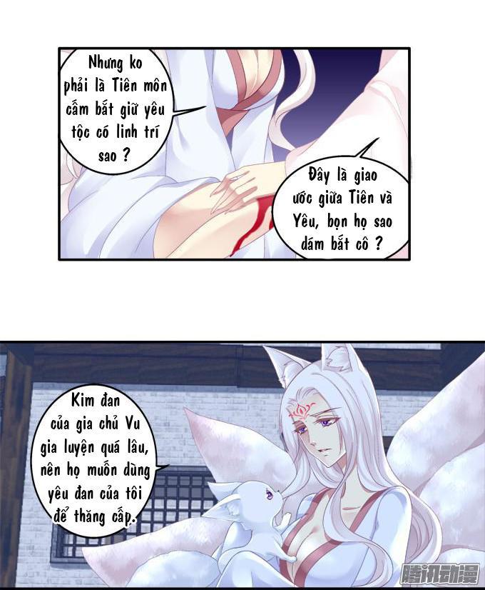 Dụ Hoặc Miêu Yêu Chapter 38 - Trang 2