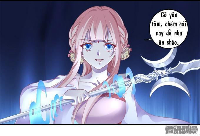 Dụ Hoặc Miêu Yêu Chapter 38 - Trang 2