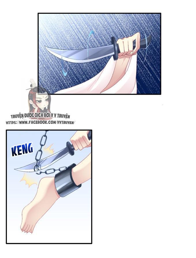 Dụ Hoặc Miêu Yêu Chapter 38 - Trang 2