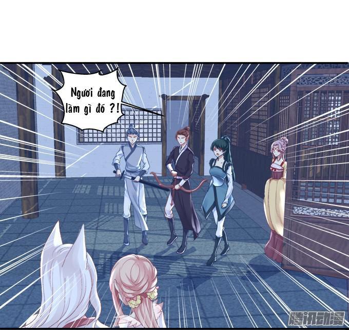 Dụ Hoặc Miêu Yêu Chapter 38 - Trang 2