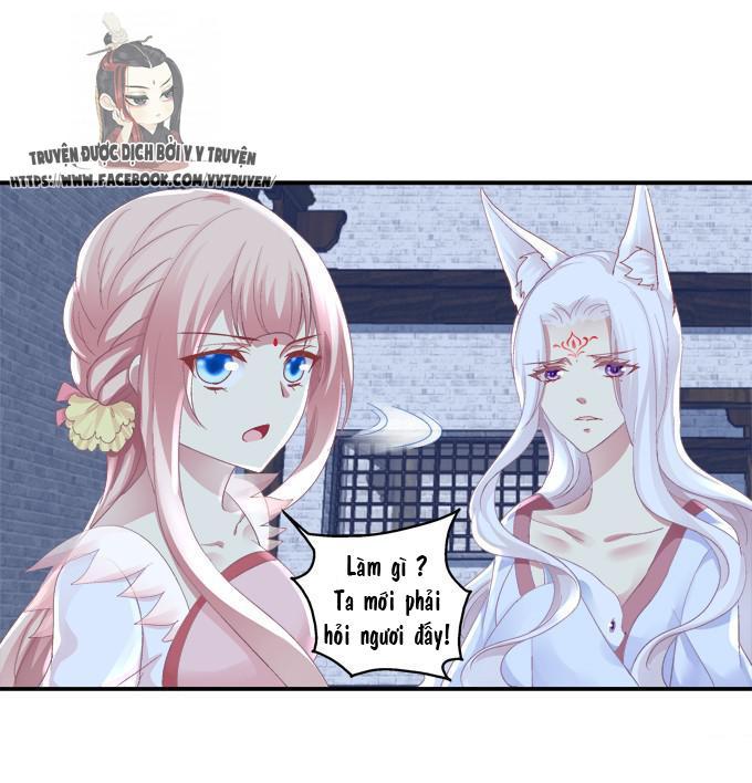 Dụ Hoặc Miêu Yêu Chapter 38 - Trang 2