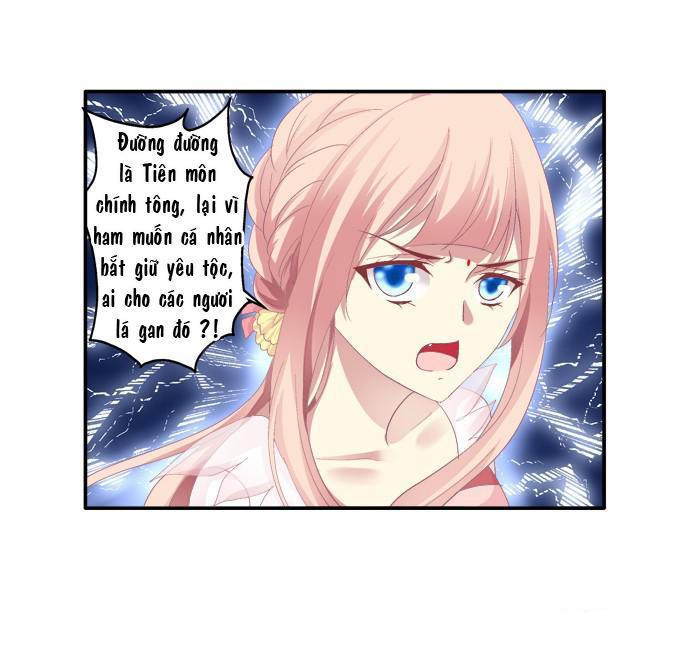 Dụ Hoặc Miêu Yêu Chapter 38 - Trang 2