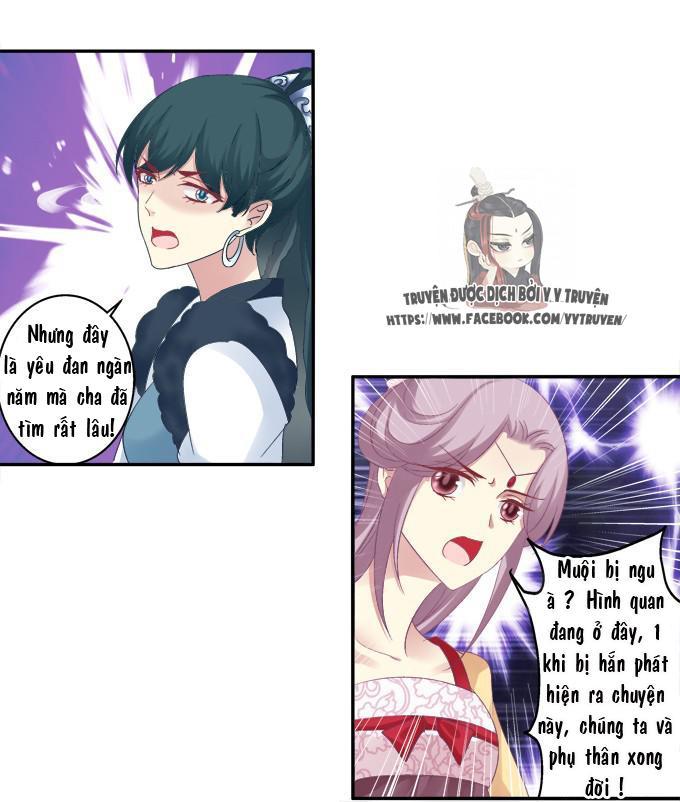 Dụ Hoặc Miêu Yêu Chapter 38 - Trang 2