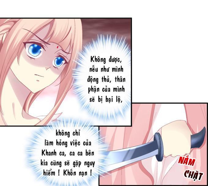 Dụ Hoặc Miêu Yêu Chapter 38 - Trang 2