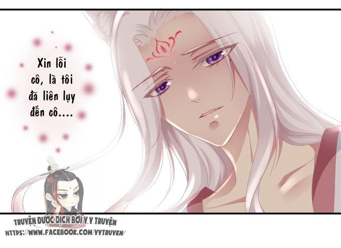 Dụ Hoặc Miêu Yêu Chapter 38 - Trang 2