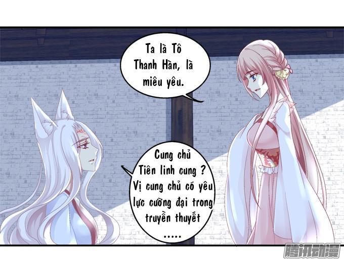 Dụ Hoặc Miêu Yêu Chapter 38 - Trang 2