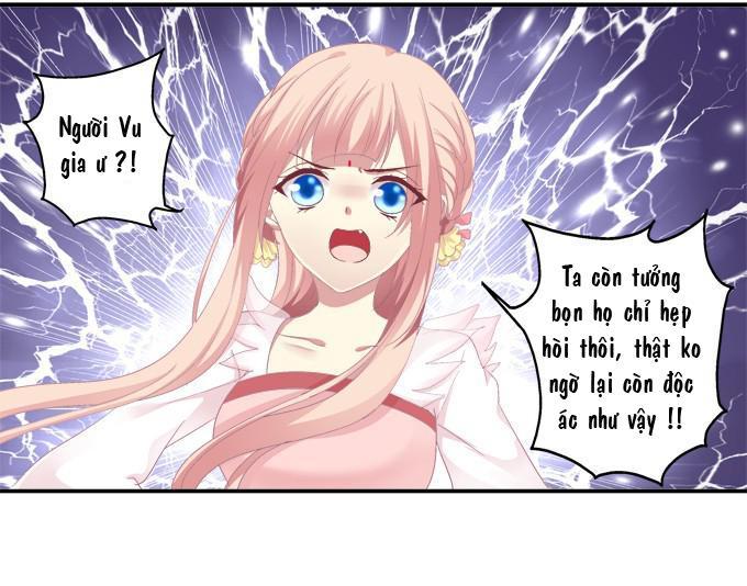 Dụ Hoặc Miêu Yêu Chapter 38 - Trang 2