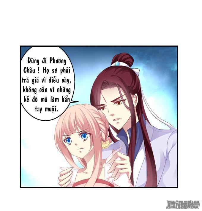 Dụ Hoặc Miêu Yêu Chapter 39 - Trang 2