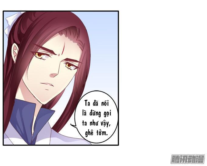 Dụ Hoặc Miêu Yêu Chapter 39 - Trang 2