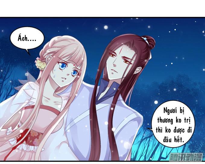 Dụ Hoặc Miêu Yêu Chapter 39 - Trang 2