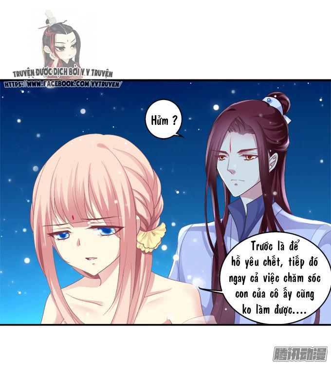 Dụ Hoặc Miêu Yêu Chapter 39 - Trang 2