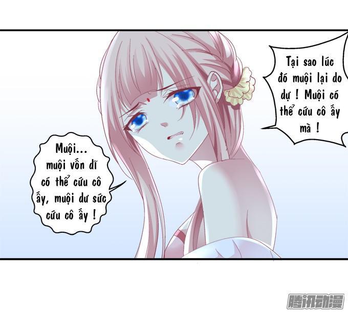 Dụ Hoặc Miêu Yêu Chapter 39 - Trang 2