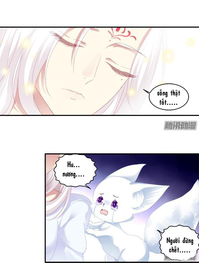 Dụ Hoặc Miêu Yêu Chapter 39 - Trang 2