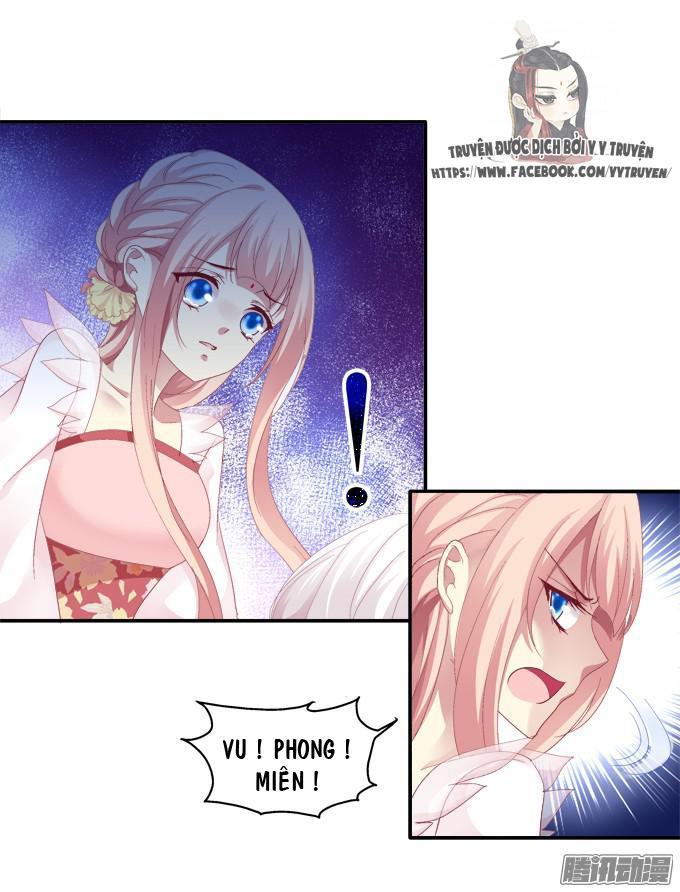 Dụ Hoặc Miêu Yêu Chapter 39 - Trang 2