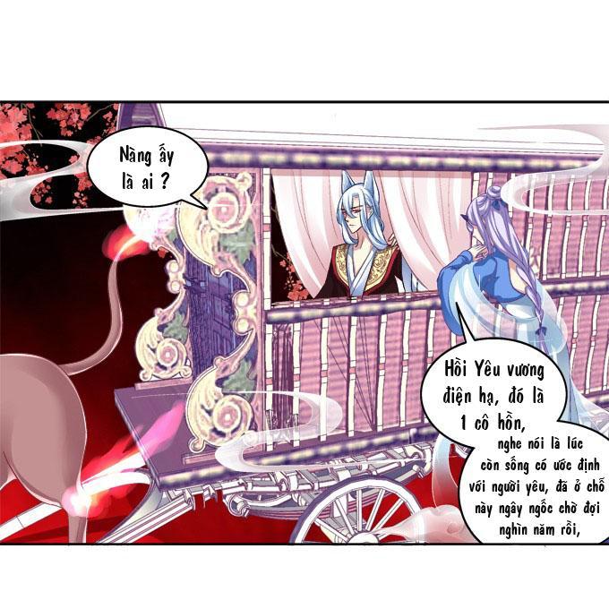 Dụ Hoặc Miêu Yêu Chapter 4 - Trang 2