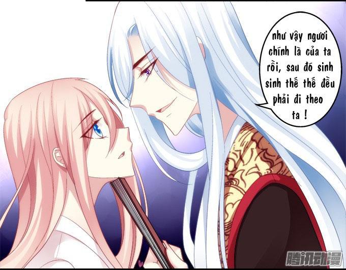 Dụ Hoặc Miêu Yêu Chapter 4 - Trang 2