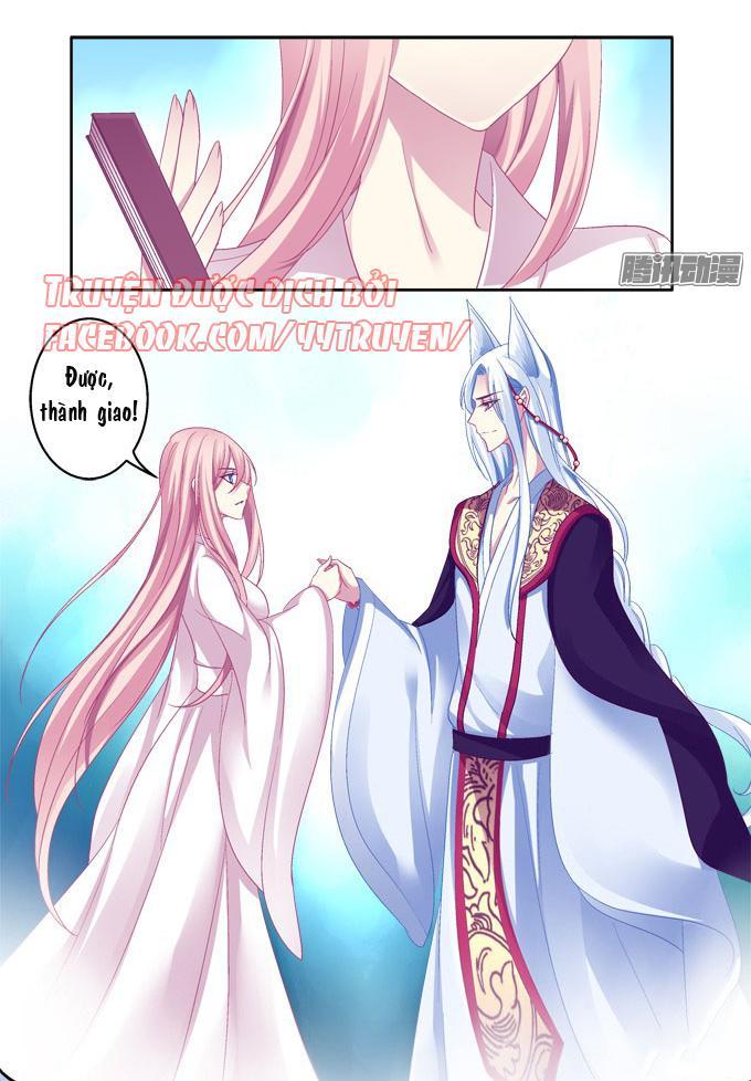 Dụ Hoặc Miêu Yêu Chapter 4 - Trang 2