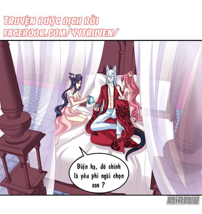 Dụ Hoặc Miêu Yêu Chapter 4 - Trang 2