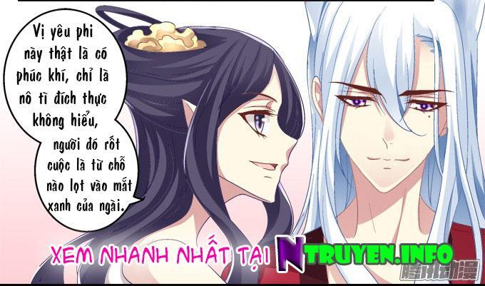 Dụ Hoặc Miêu Yêu Chapter 4 - Trang 2
