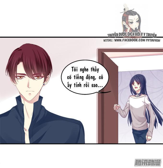 Dụ Hoặc Miêu Yêu Chapter 40 - Trang 2