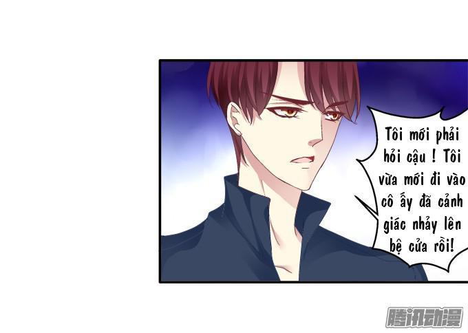 Dụ Hoặc Miêu Yêu Chapter 40 - Trang 2