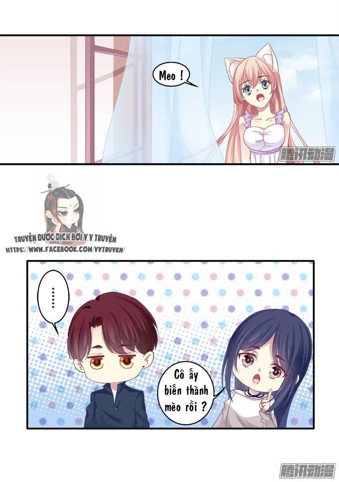 Dụ Hoặc Miêu Yêu Chapter 40 - Trang 2