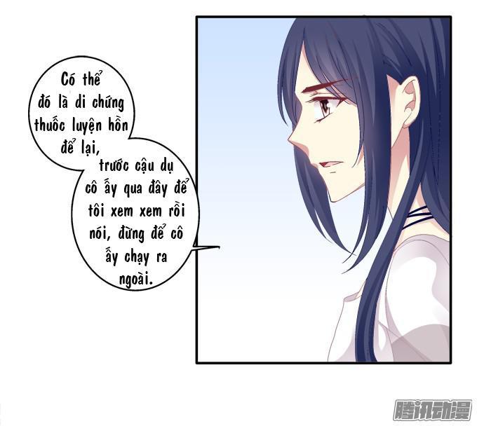Dụ Hoặc Miêu Yêu Chapter 40 - Trang 2