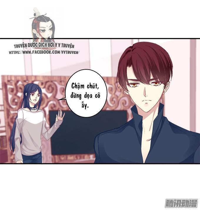 Dụ Hoặc Miêu Yêu Chapter 40 - Trang 2