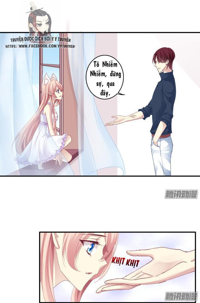 Dụ Hoặc Miêu Yêu Chapter 40 - Trang 2