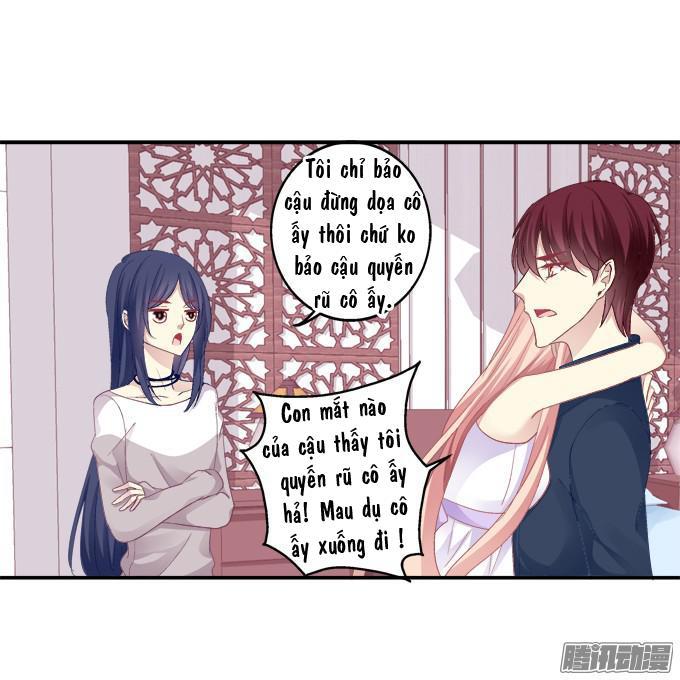 Dụ Hoặc Miêu Yêu Chapter 40 - Trang 2