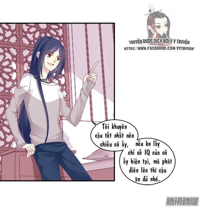 Dụ Hoặc Miêu Yêu Chapter 40 - Trang 2