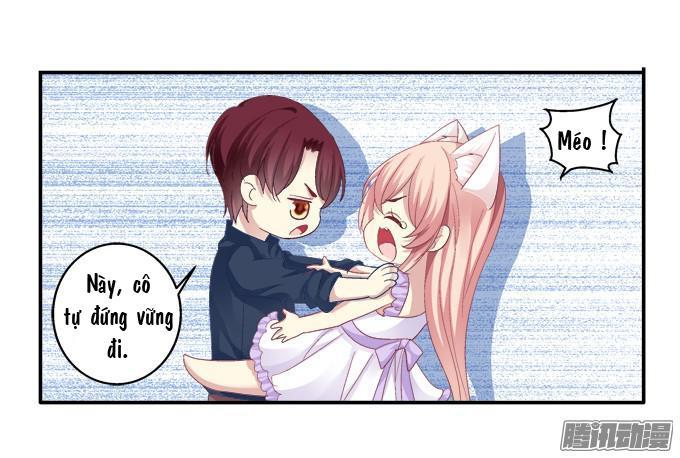 Dụ Hoặc Miêu Yêu Chapter 40 - Trang 2