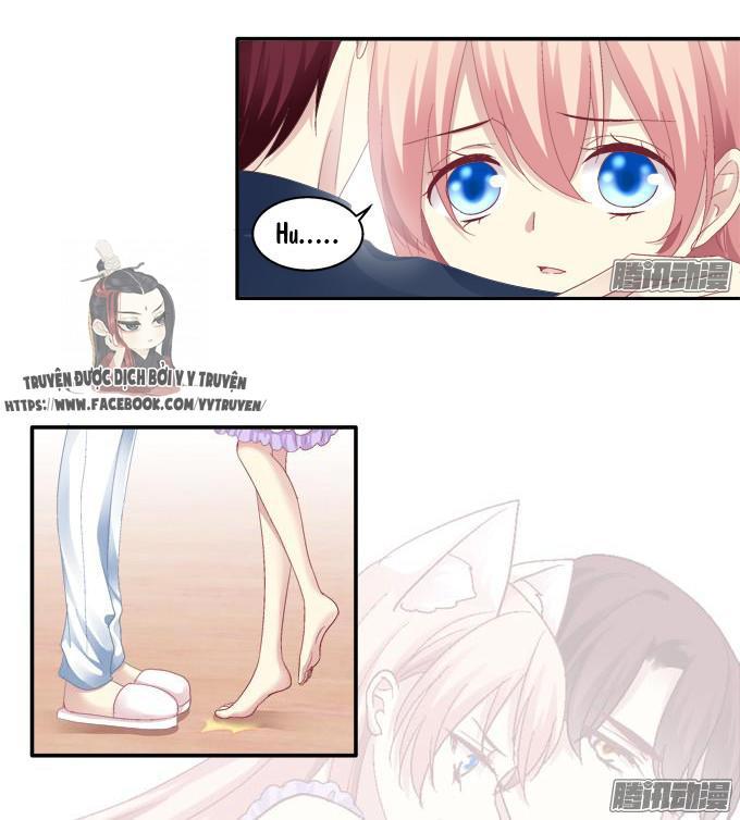 Dụ Hoặc Miêu Yêu Chapter 40 - Trang 2