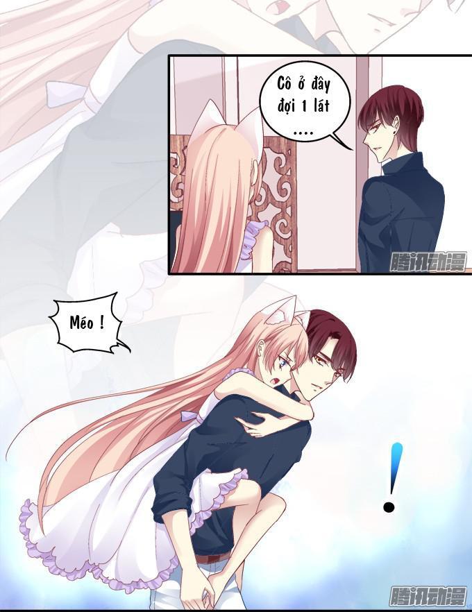 Dụ Hoặc Miêu Yêu Chapter 40 - Trang 2