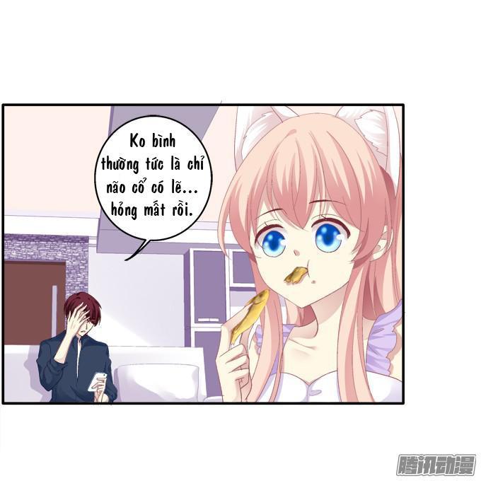 Dụ Hoặc Miêu Yêu Chapter 41 - Trang 2