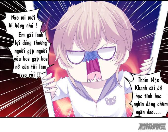 Dụ Hoặc Miêu Yêu Chapter 41 - Trang 2