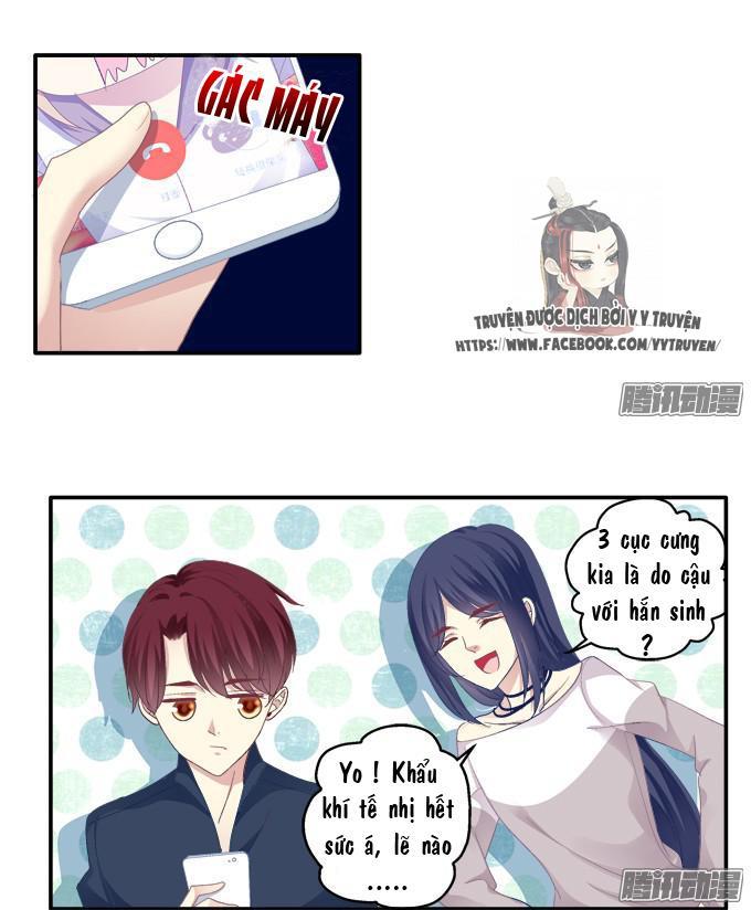 Dụ Hoặc Miêu Yêu Chapter 41 - Trang 2