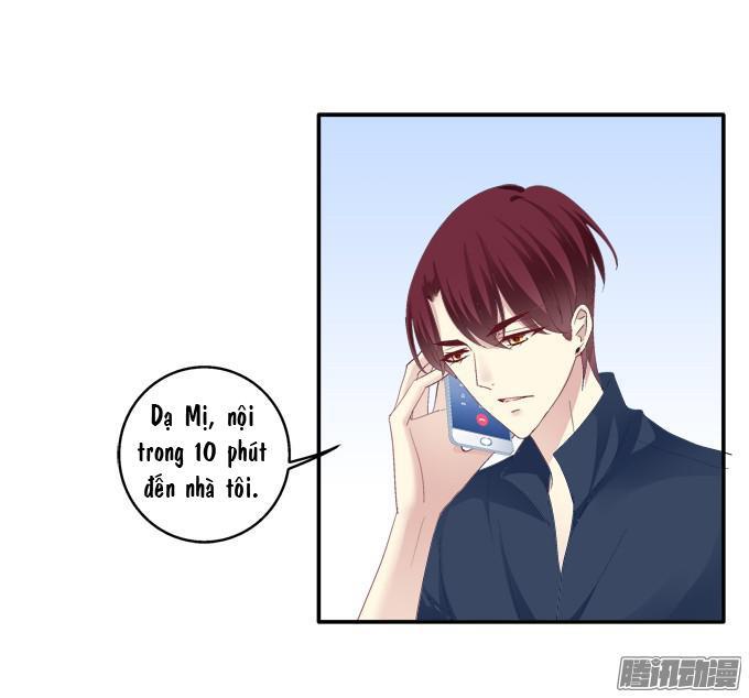 Dụ Hoặc Miêu Yêu Chapter 41 - Trang 2