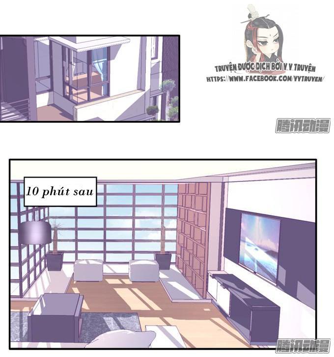 Dụ Hoặc Miêu Yêu Chapter 41 - Trang 2