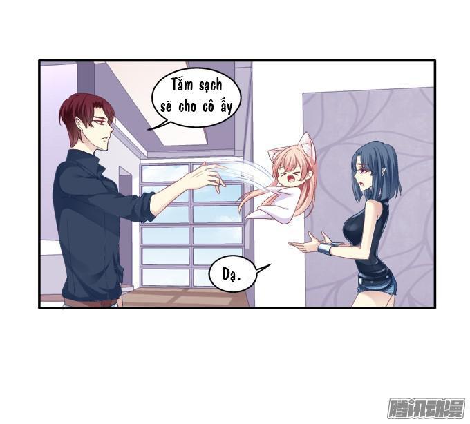 Dụ Hoặc Miêu Yêu Chapter 41 - Trang 2