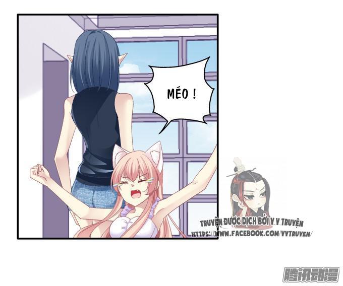 Dụ Hoặc Miêu Yêu Chapter 41 - Trang 2