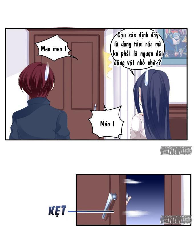 Dụ Hoặc Miêu Yêu Chapter 41 - Trang 2