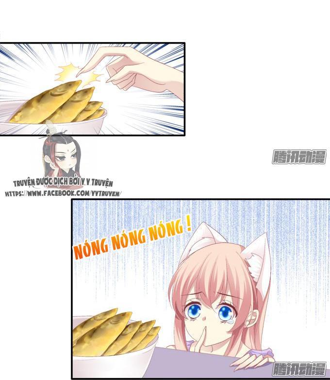 Dụ Hoặc Miêu Yêu Chapter 41 - Trang 2