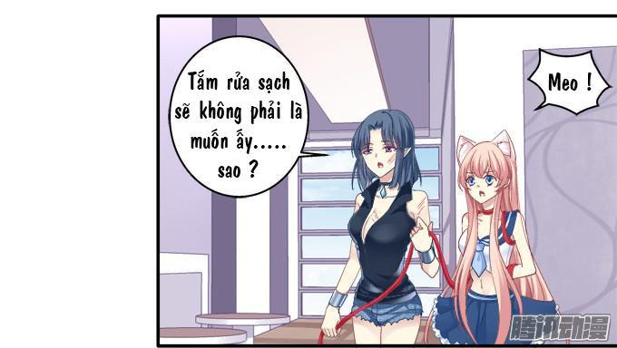 Dụ Hoặc Miêu Yêu Chapter 41 - Trang 2