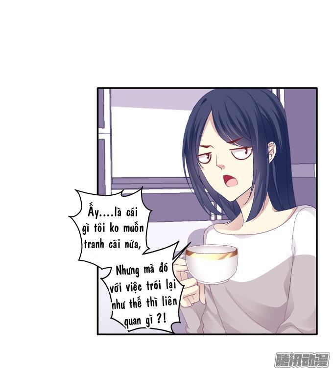 Dụ Hoặc Miêu Yêu Chapter 41 - Trang 2