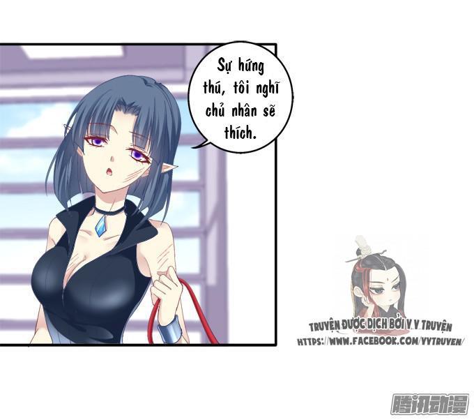 Dụ Hoặc Miêu Yêu Chapter 41 - Trang 2