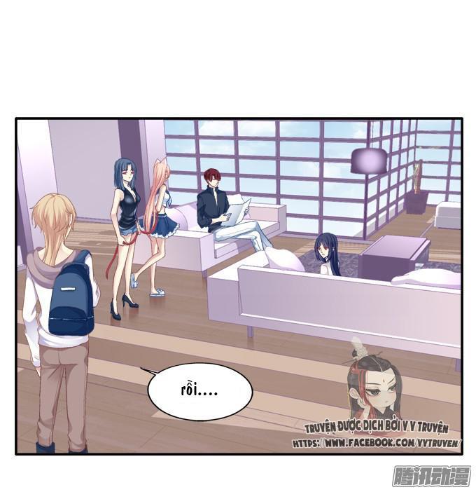 Dụ Hoặc Miêu Yêu Chapter 41 - Trang 2