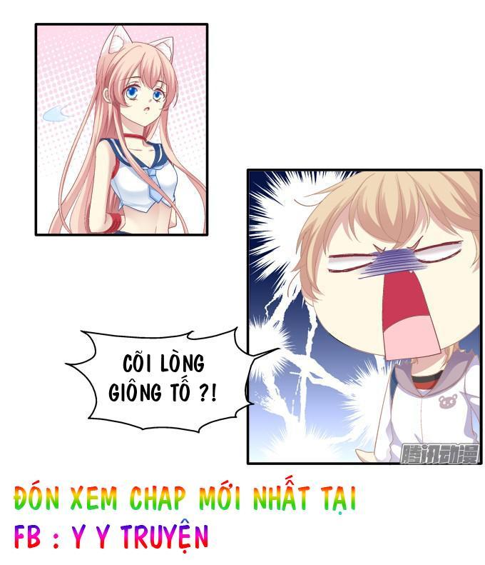 Dụ Hoặc Miêu Yêu Chapter 41 - Trang 2