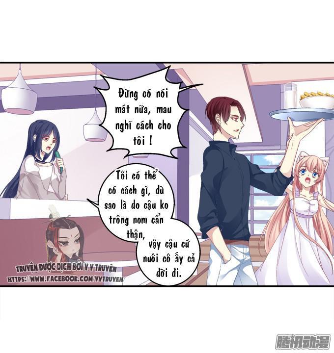 Dụ Hoặc Miêu Yêu Chapter 41 - Trang 2