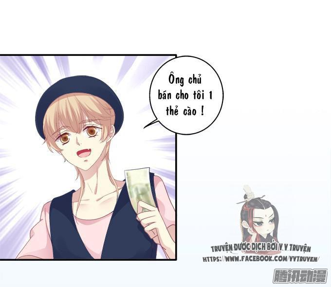 Dụ Hoặc Miêu Yêu Chapter 42 - Trang 2